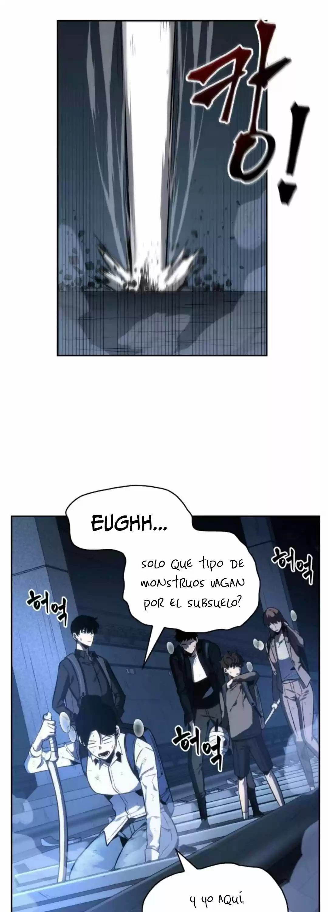 Omniscient Reader's Viewpoint - Capítulo 25 - Página 18 - LectorTMOo