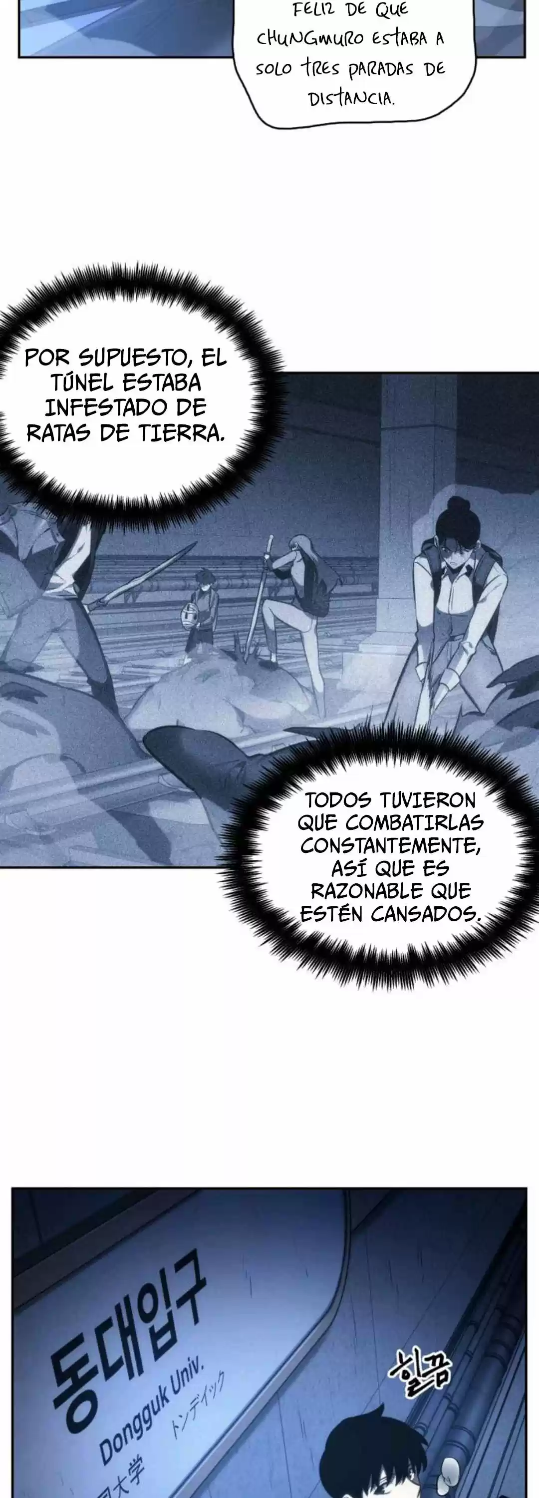 Omniscient Reader's Viewpoint - Capítulo 25 - Página 19 - LectorTMOo