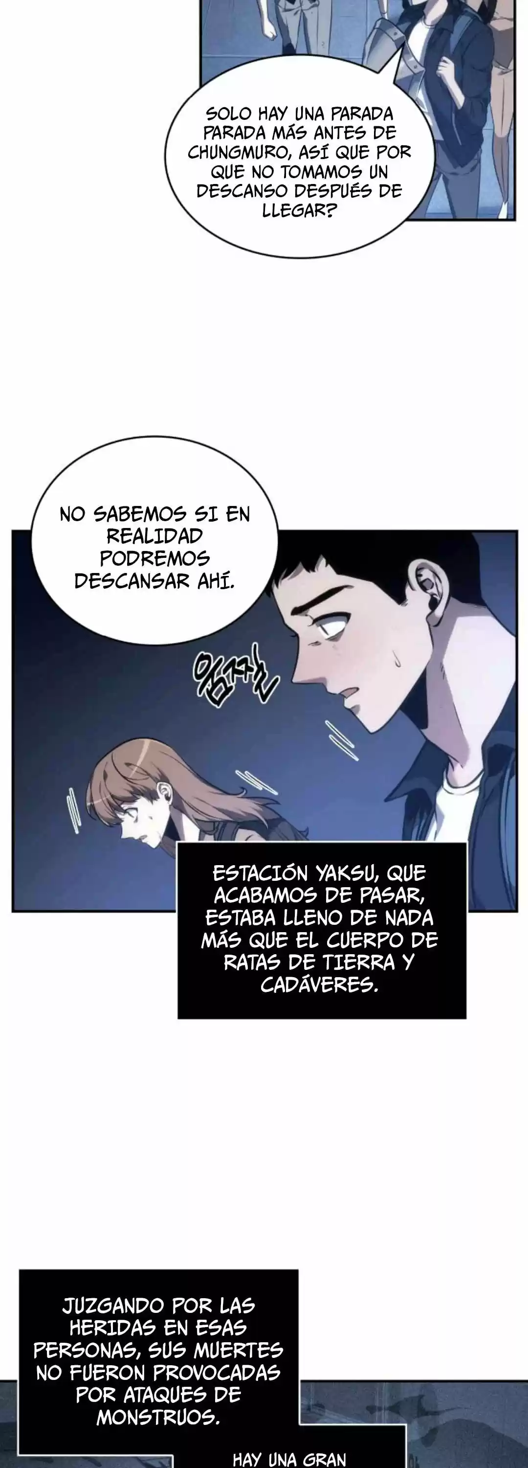 Omniscient Reader's Viewpoint - Capítulo 25 - Página 21 - LectorTMOo