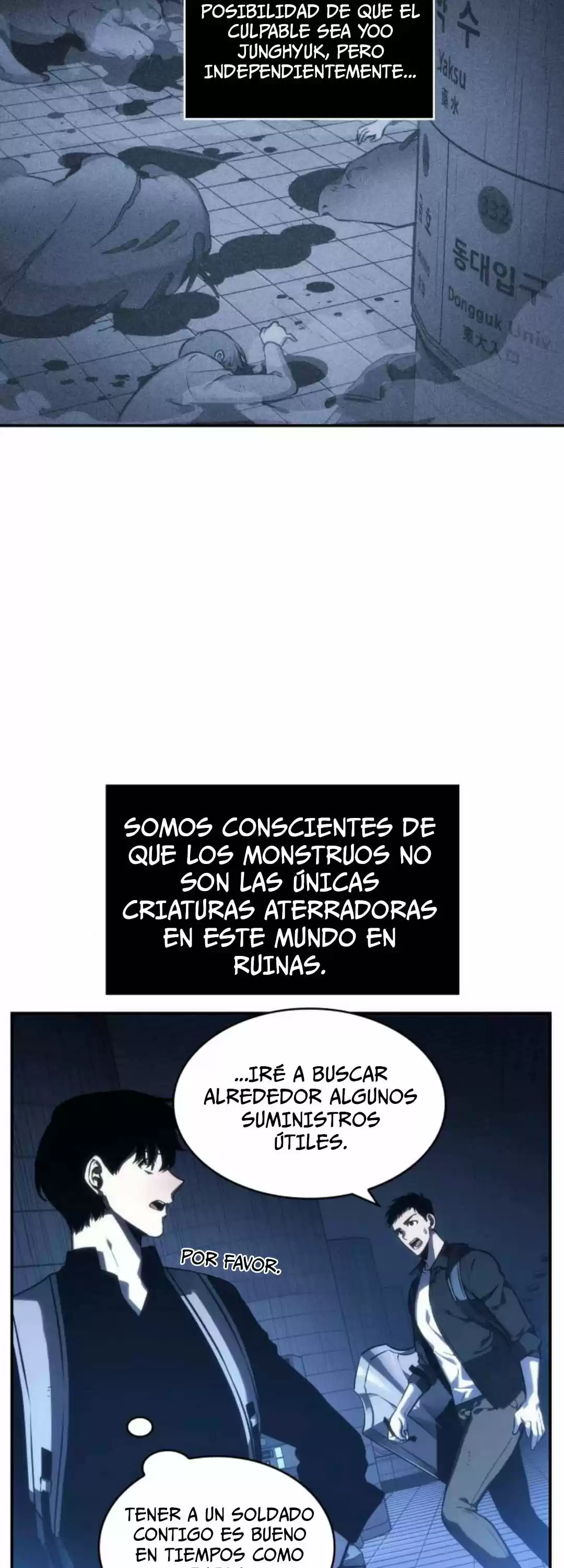 Omniscient Reader's Viewpoint - Capítulo 25 - Página 22 - LectorTMOo
