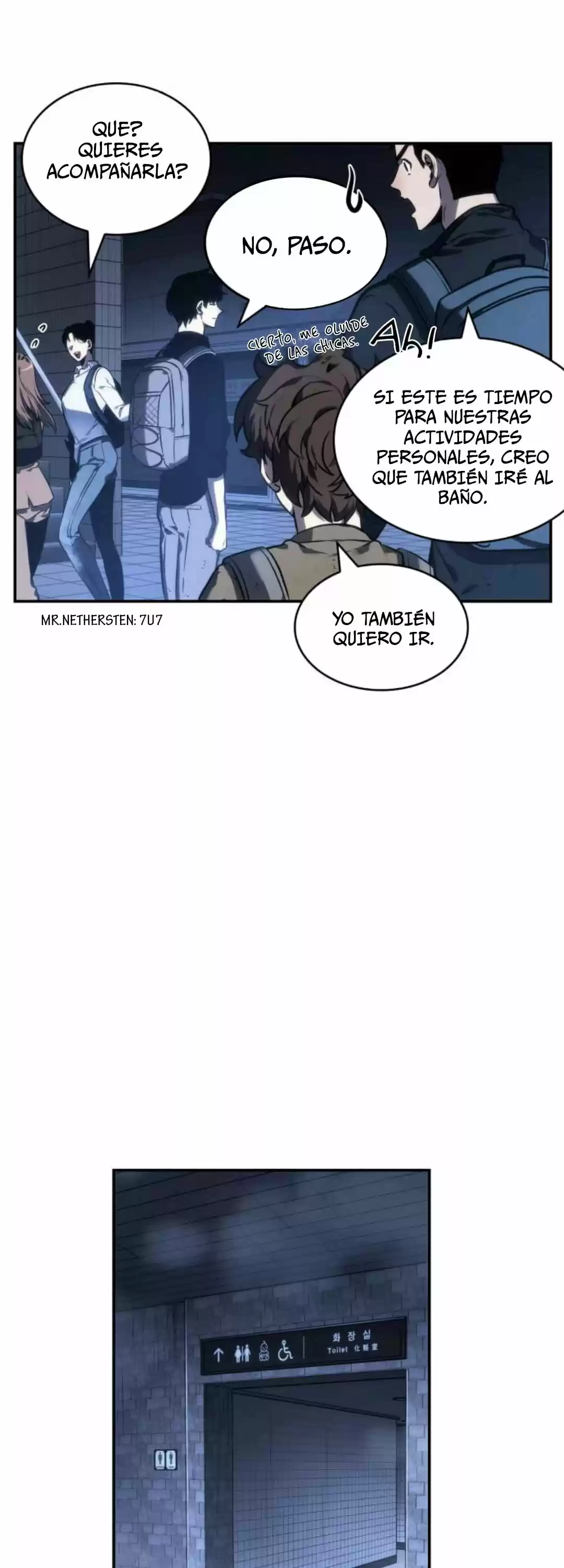 Omniscient Reader's Viewpoint - Capítulo 25 - Página 24 - LectorTMOo