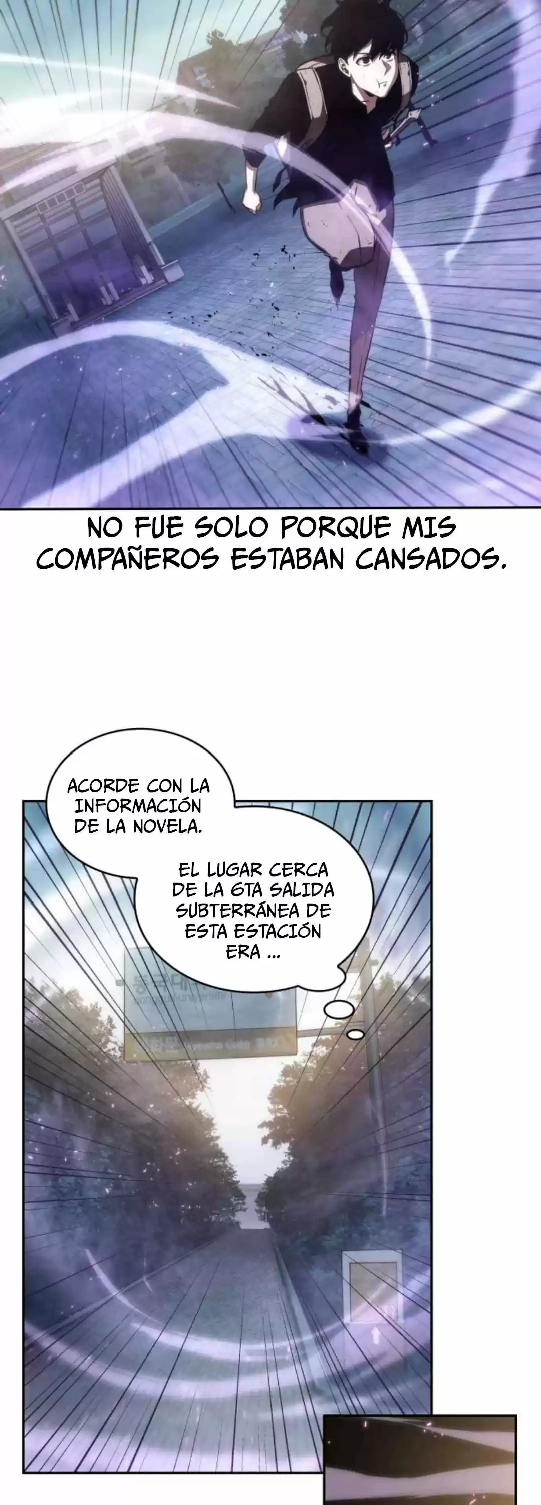 Omniscient Reader's Viewpoint - Capítulo 25 - Página 29 - LectorTMOo