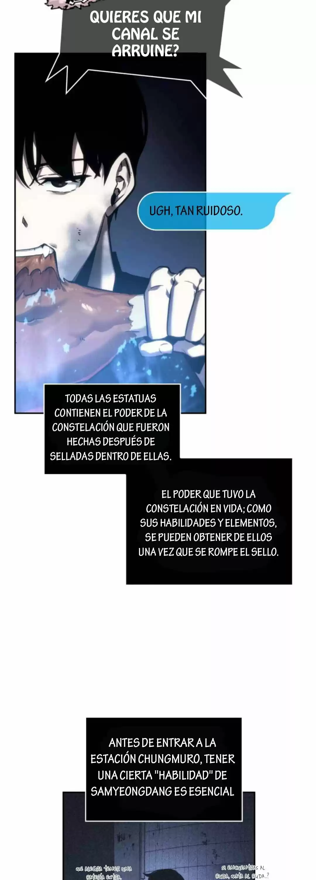 Omniscient Reader's Viewpoint - Capítulo 25 - Página 43 - LectorTMOo