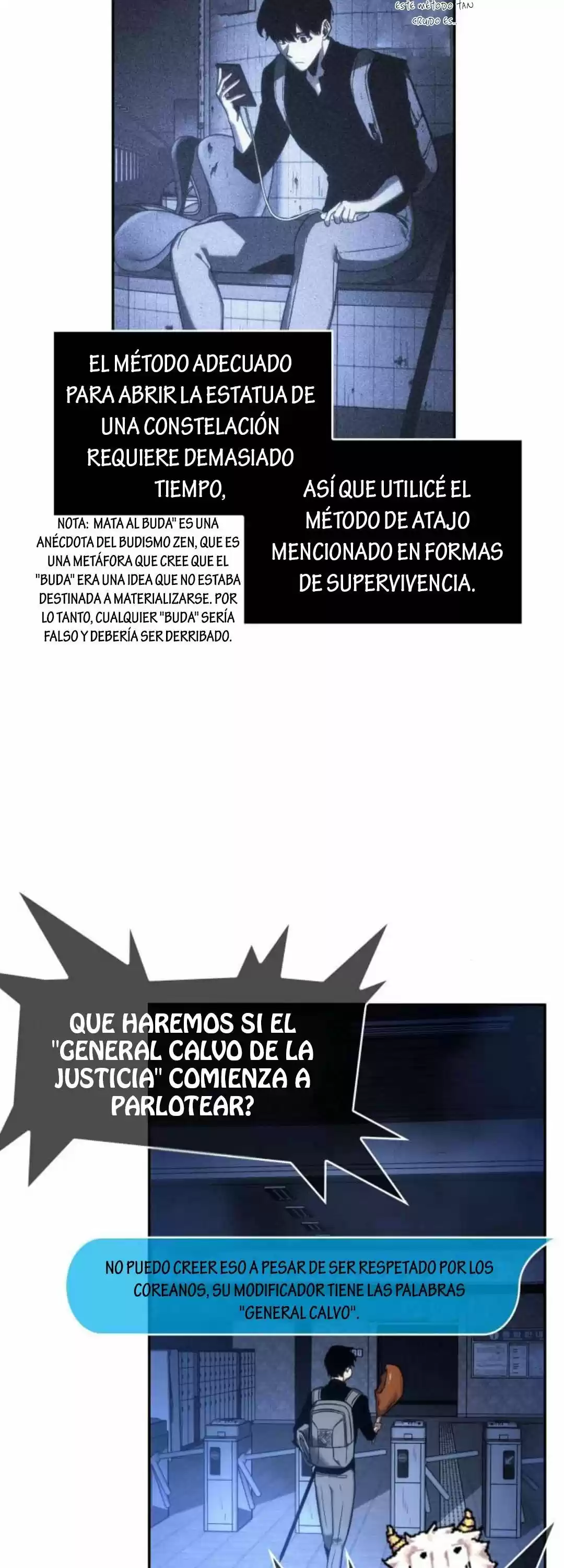 Omniscient Reader's Viewpoint - Capítulo 25 - Página 44 - LectorTMOo