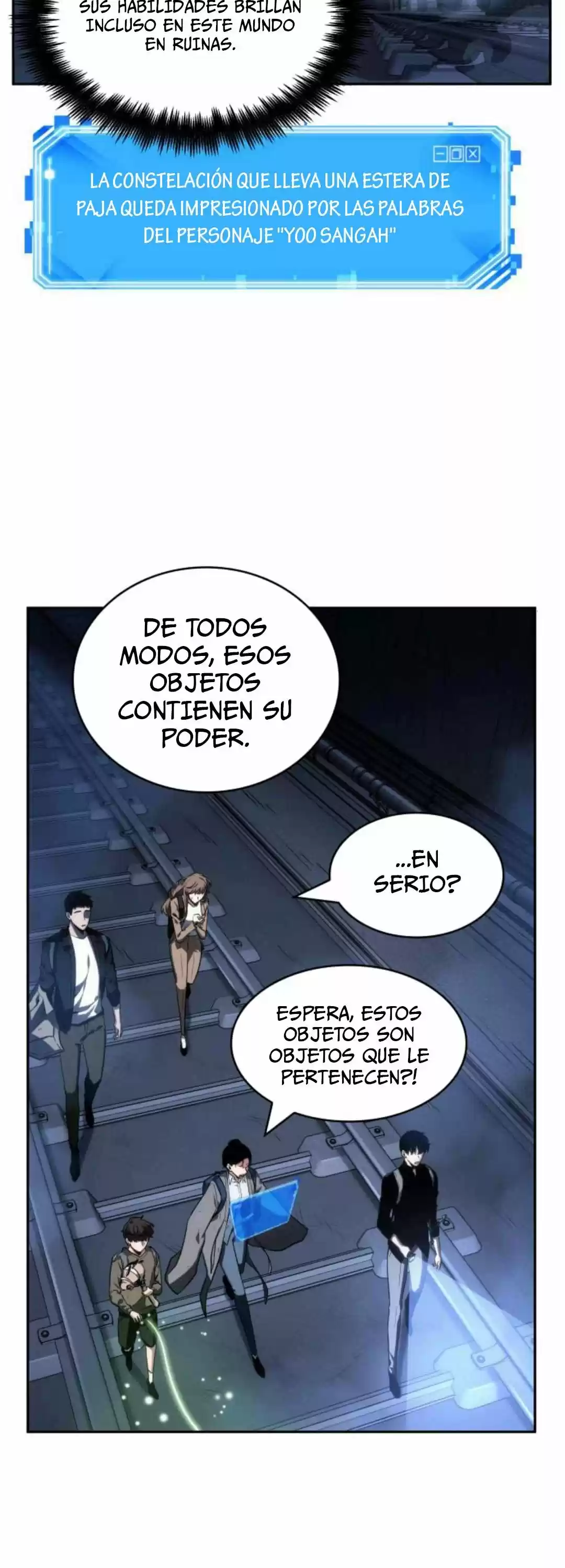 Omniscient Reader's Viewpoint - Capítulo 25 - Página 50 - LectorTMOo