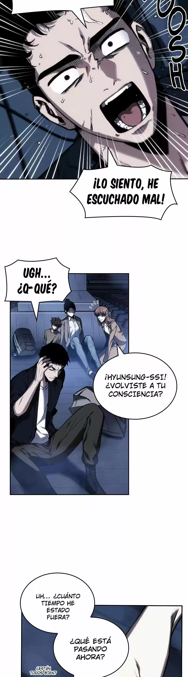 Omniscient Reader's Viewpoint - Capítulo 26 - Página 27 - LectorTMOo