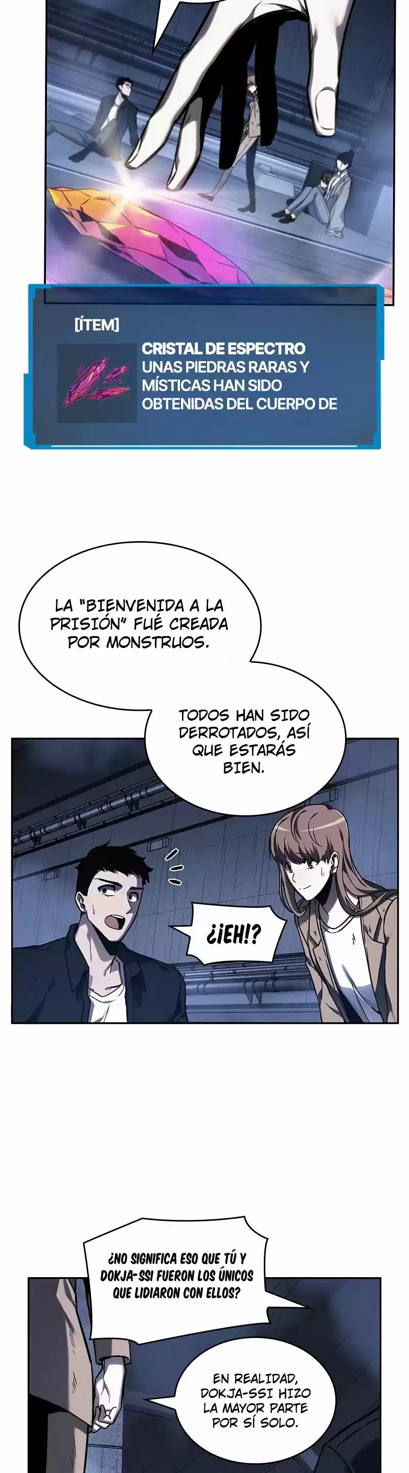 Omniscient Reader's Viewpoint - Capítulo 26 - Página 28 - LectorTMOo