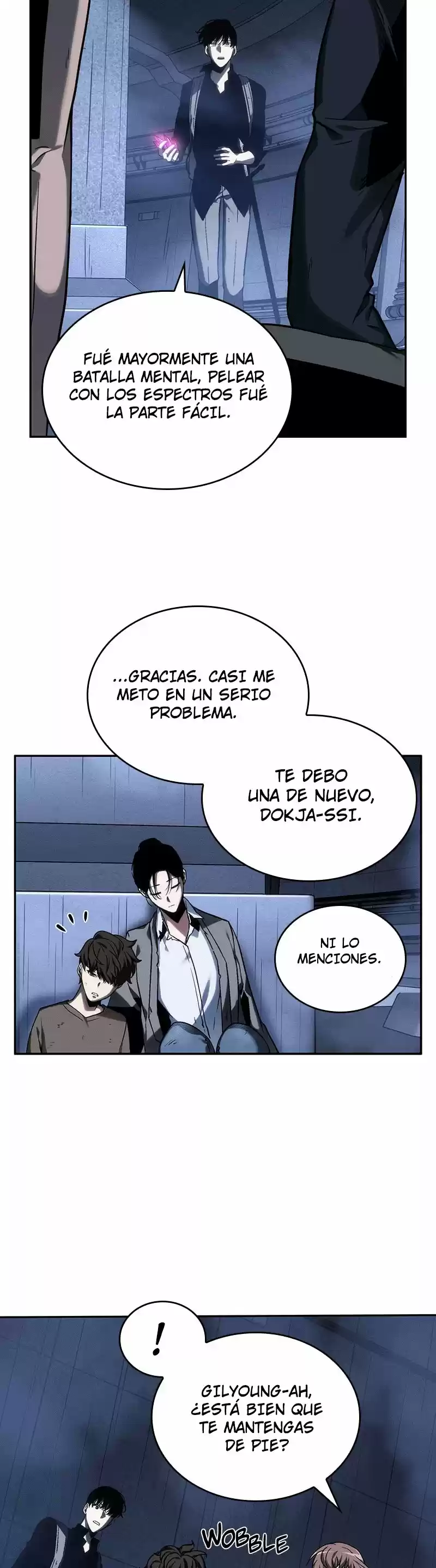 Omniscient Reader's Viewpoint - Capítulo 26 - Página 29 - LectorTMOo