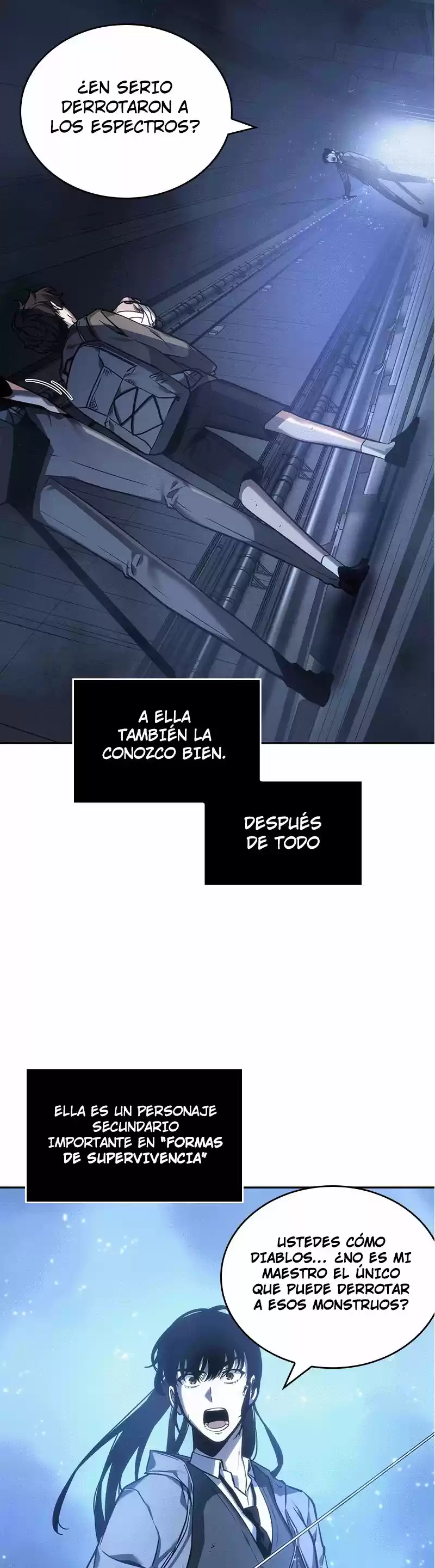 Omniscient Reader's Viewpoint - Capítulo 26 - Página 39 - LectorTMOo