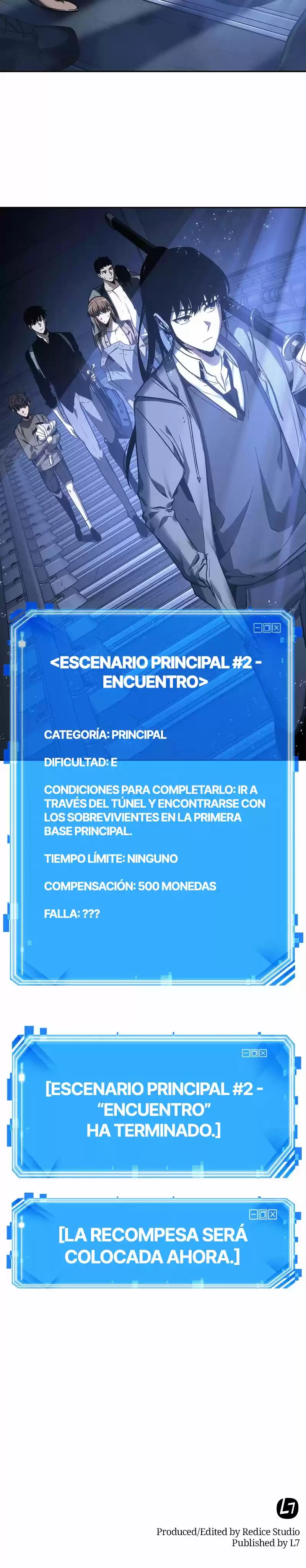Omniscient Reader's Viewpoint - Capítulo 26 - Página 43 - LectorTMOo