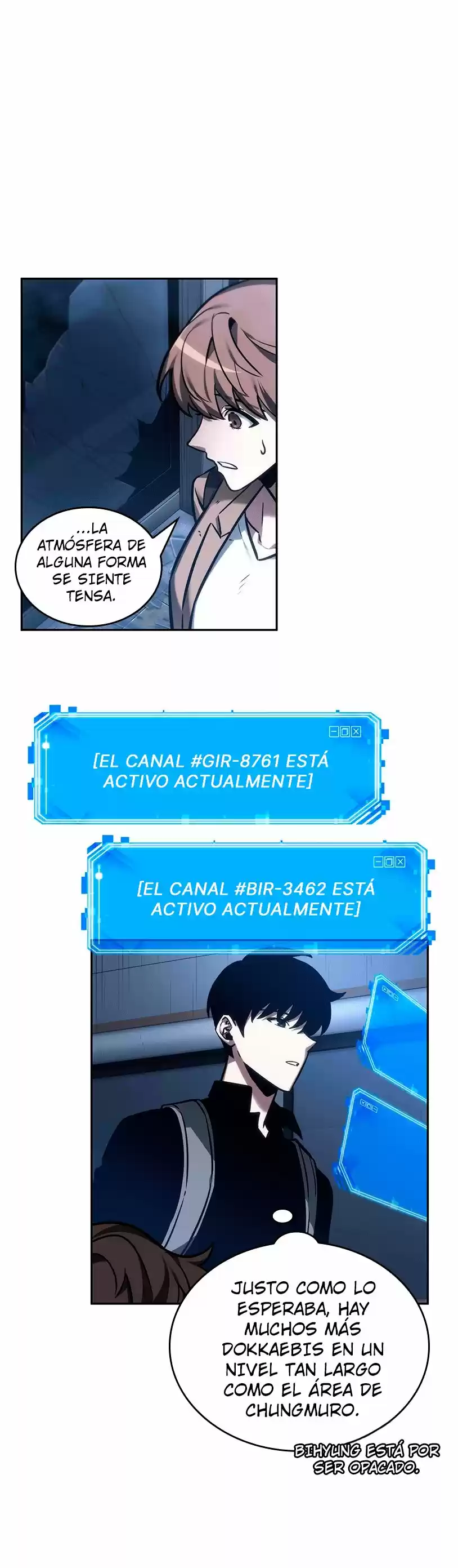 Omniscient Reader's Viewpoint - Capítulo 27 - Página 4 - LectorTMOo