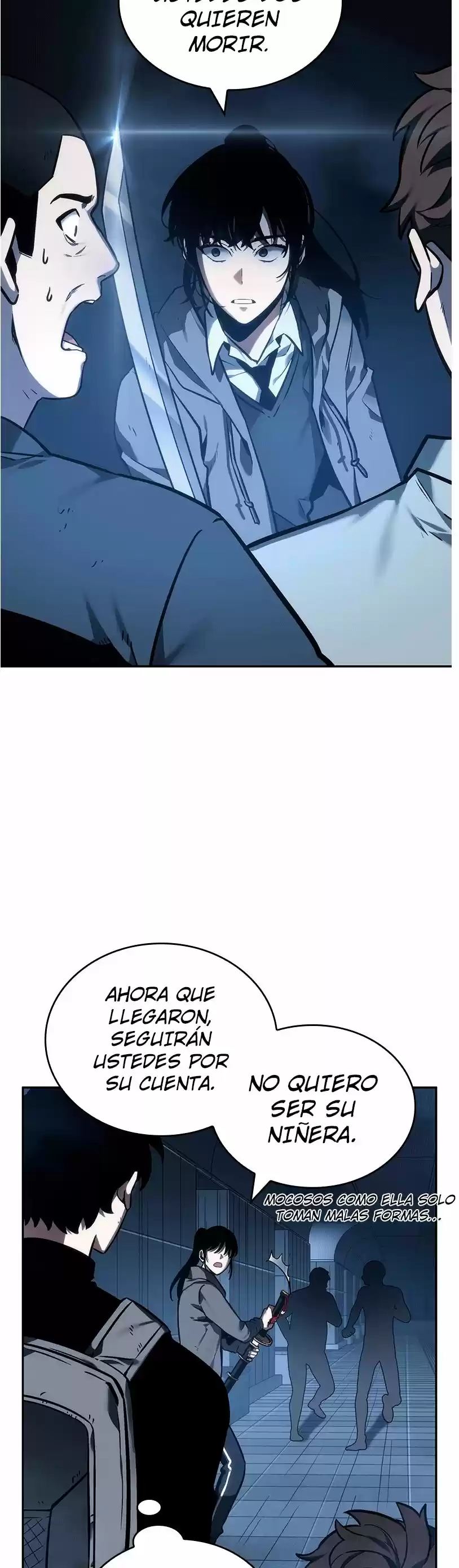 Omniscient Reader's Viewpoint - Capítulo 27 - Página 9 - LectorTMOo