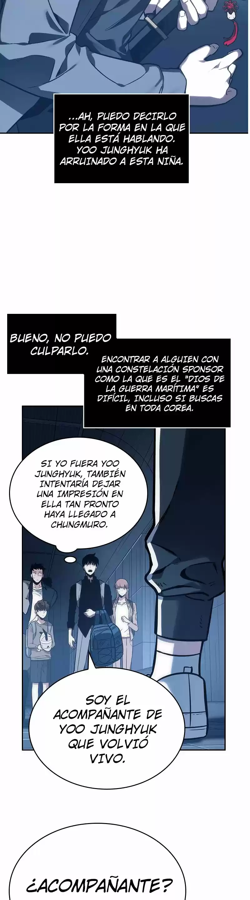 Omniscient Reader's Viewpoint - Capítulo 27 - Página 13 - LectorTMOo