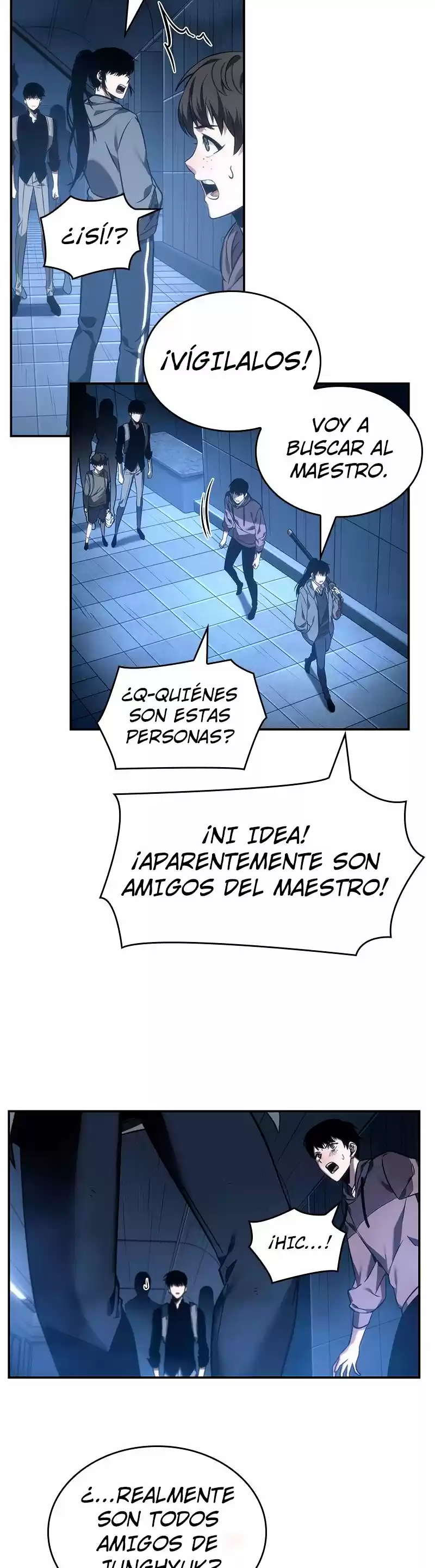Omniscient Reader's Viewpoint - Capítulo 27 - Página 16 - LectorTMOo