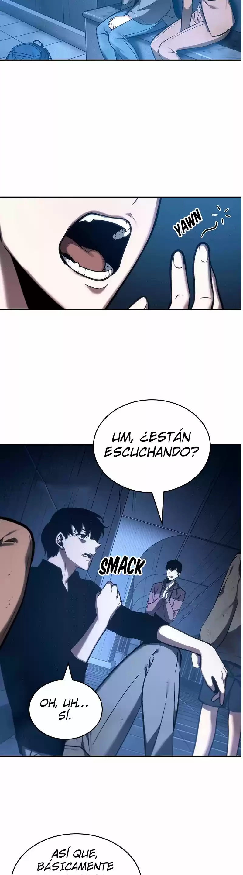 Omniscient Reader's Viewpoint - Capítulo 27 - Página 20 - LectorTMOo