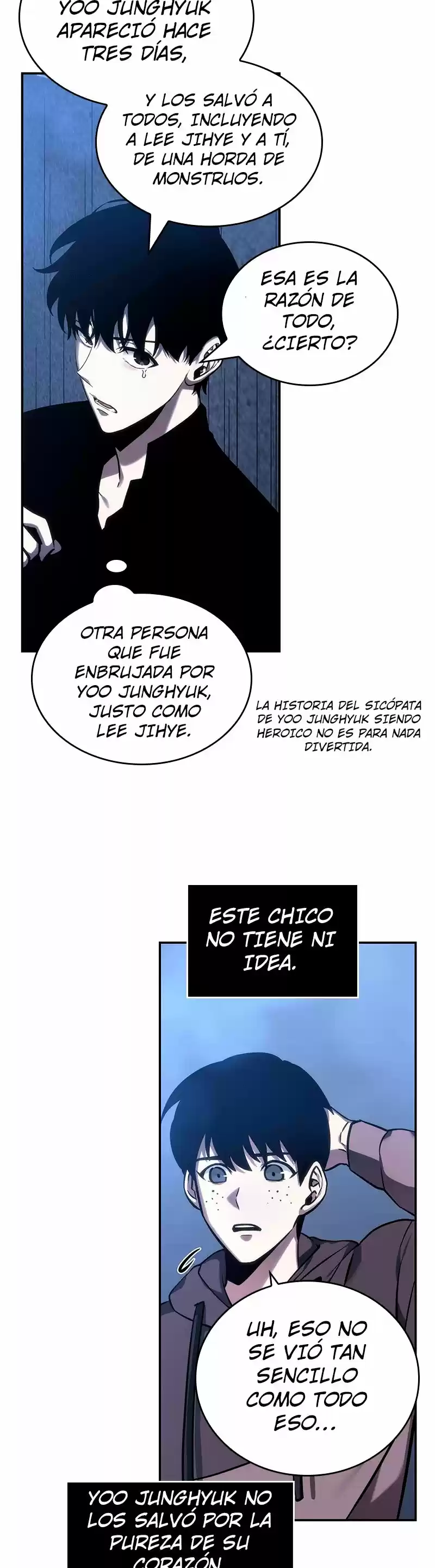 Omniscient Reader's Viewpoint - Capítulo 27 - Página 21 - LectorTMOo