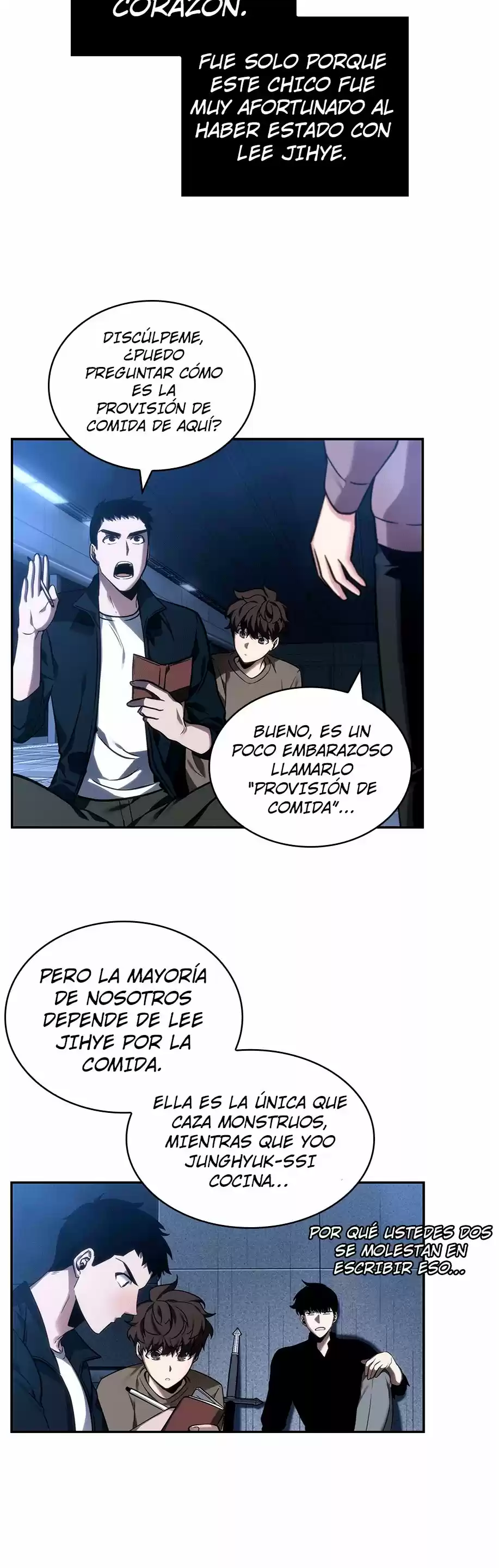 Omniscient Reader's Viewpoint - Capítulo 27 - Página 22 - LectorTMOo