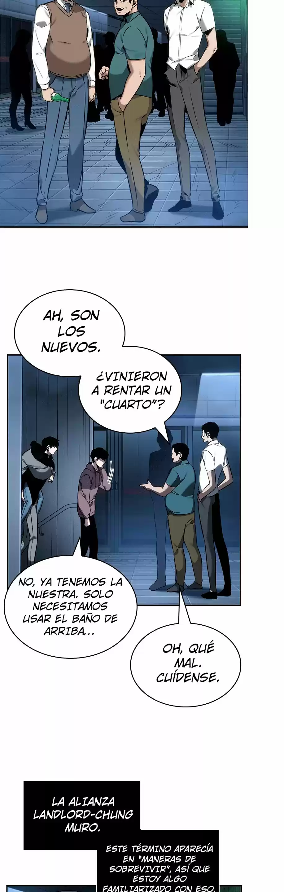 Omniscient Reader's Viewpoint - Capítulo 27 - Página 24 - LectorTMOo