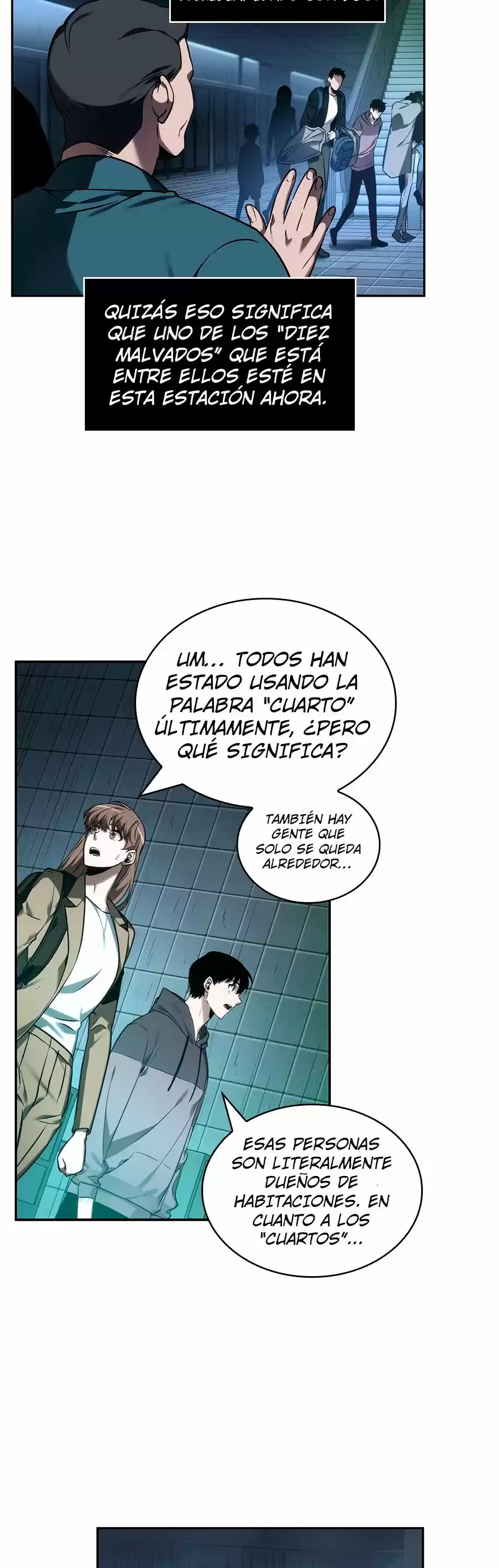 Omniscient Reader's Viewpoint - Capítulo 27 - Página 25 - LectorTMOo