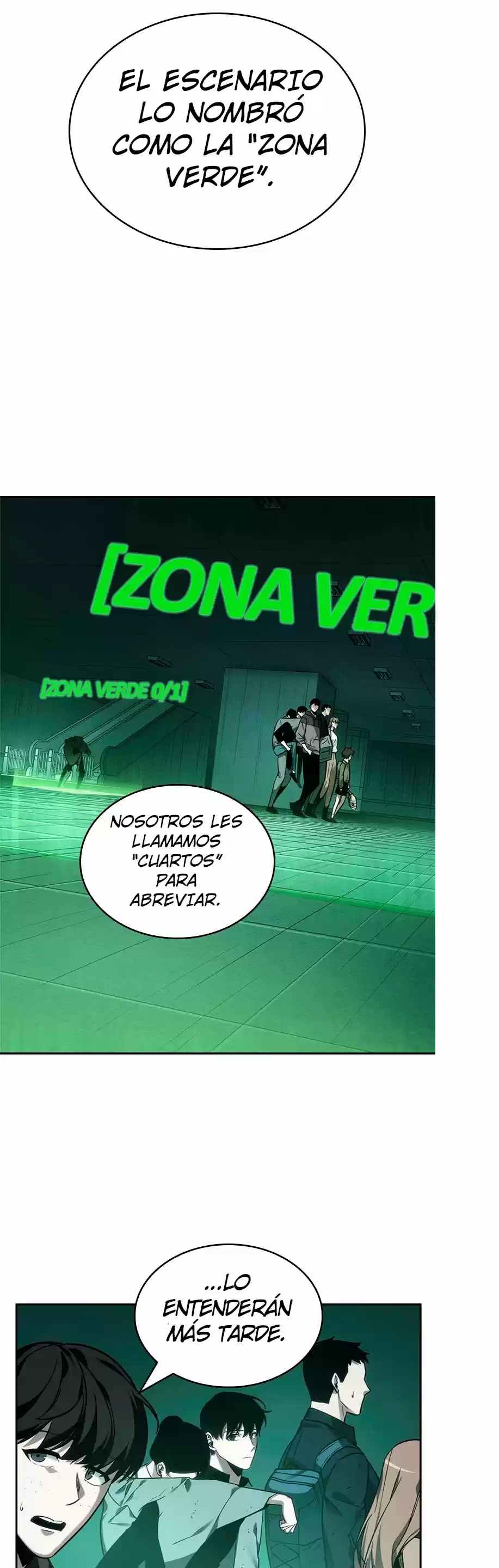Omniscient Reader's Viewpoint - Capítulo 27 - Página 27 - LectorTMOo