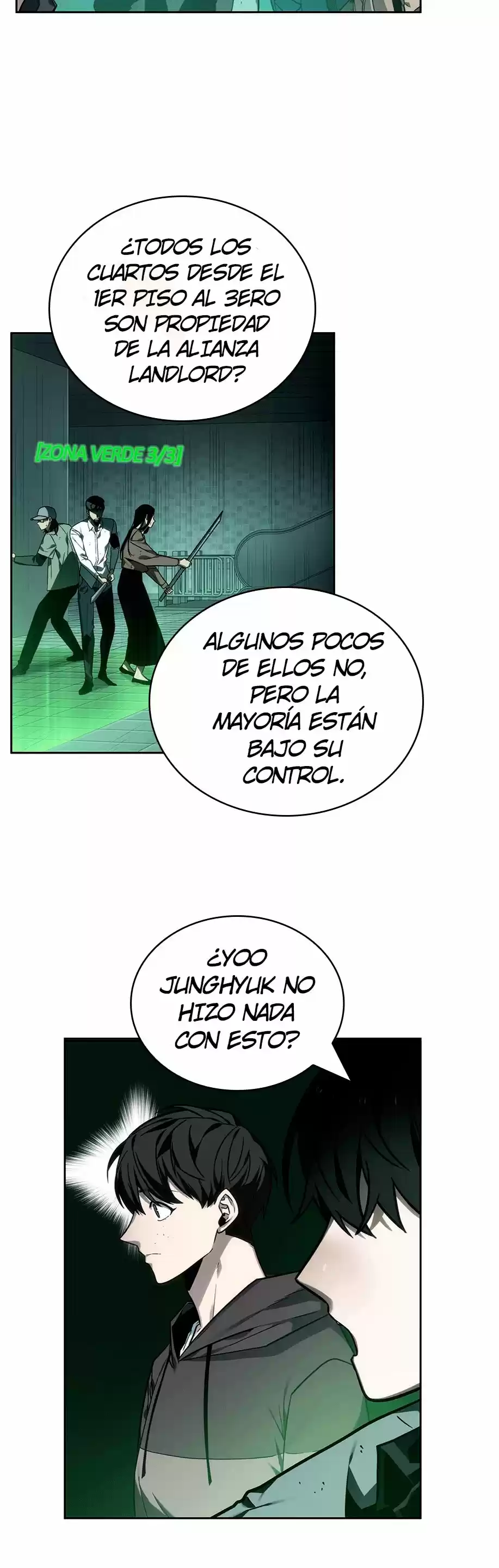 Omniscient Reader's Viewpoint - Capítulo 27 - Página 28 - LectorTMOo