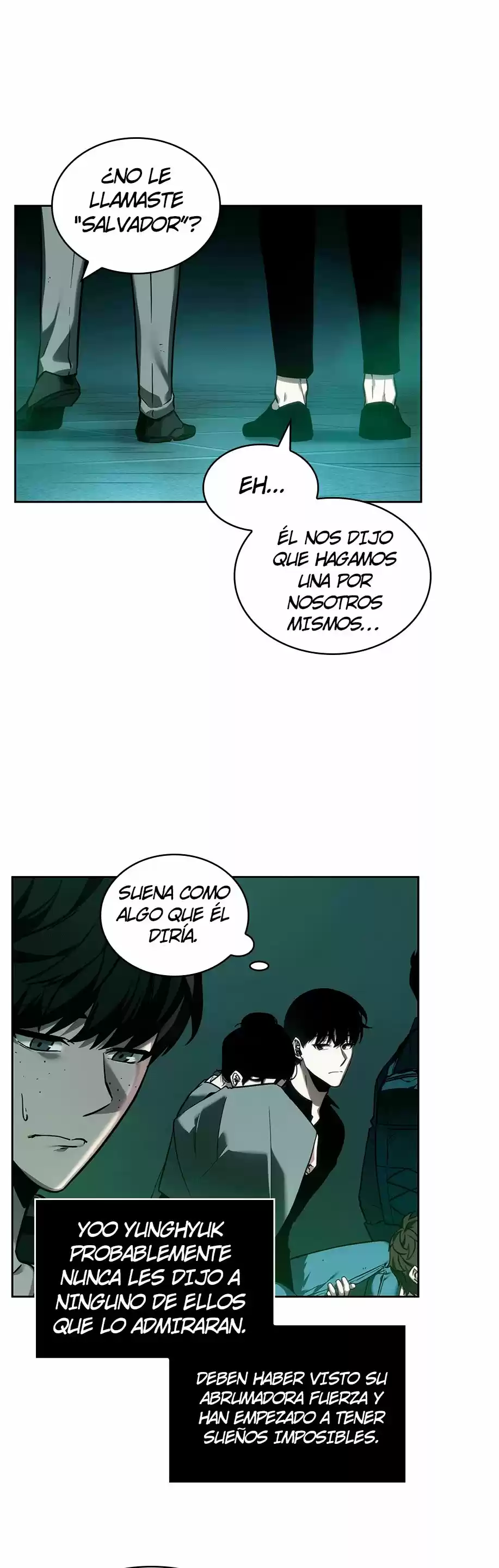 Omniscient Reader's Viewpoint - Capítulo 27 - Página 29 - LectorTMOo