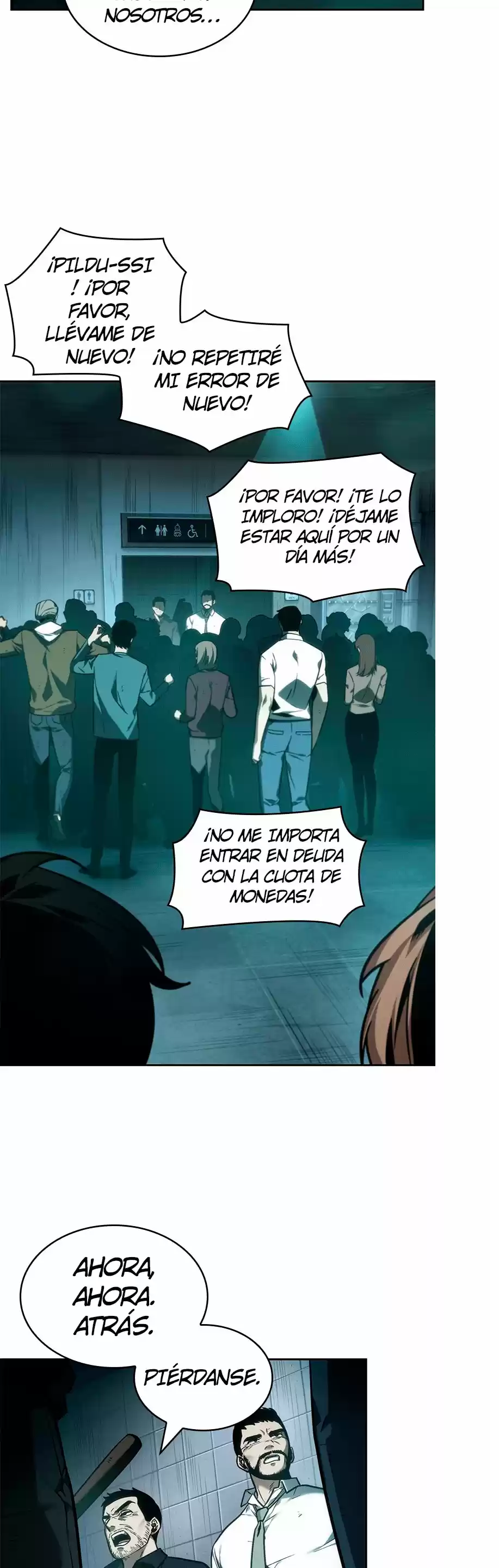 Omniscient Reader's Viewpoint - Capítulo 27 - Página 31 - LectorTMOo