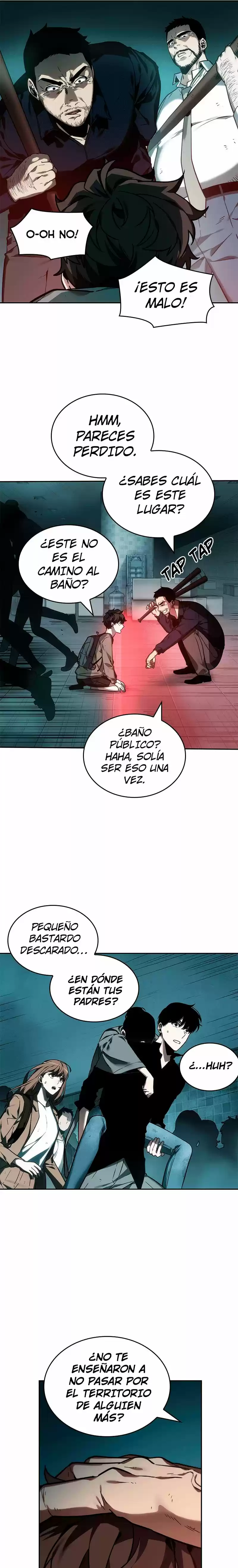 Omniscient Reader's Viewpoint - Capítulo 27 - Página 34 - LectorTMOo
