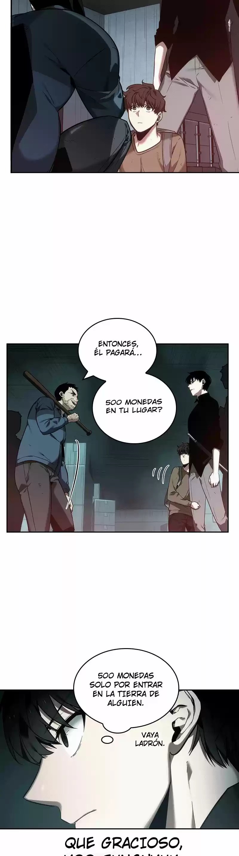 Omniscient Reader's Viewpoint - Capítulo 28 - Página 4 - LectorTMOo
