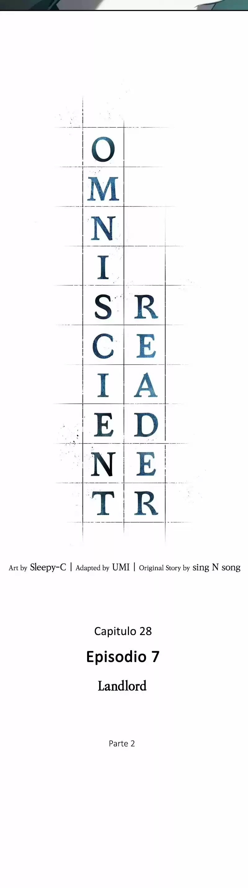 Omniscient Reader's Viewpoint - Capítulo 28 - Página 6 - LectorTMOo
