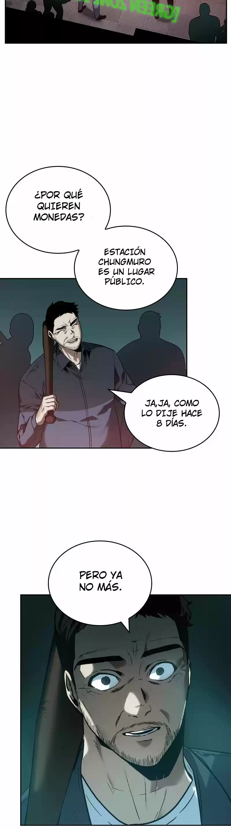 Omniscient Reader's Viewpoint - Capítulo 28 - Página 9 - LectorTMOo