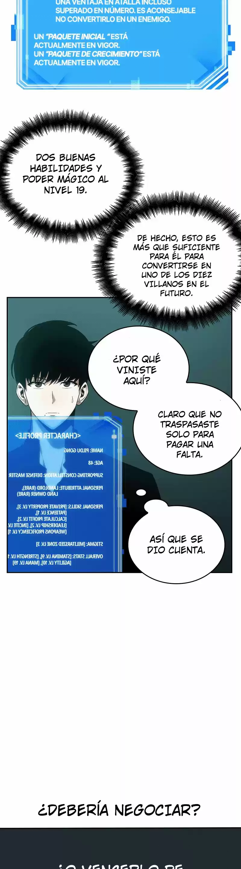 Omniscient Reader's Viewpoint - Capítulo 28 - Página 18 - LectorTMOo