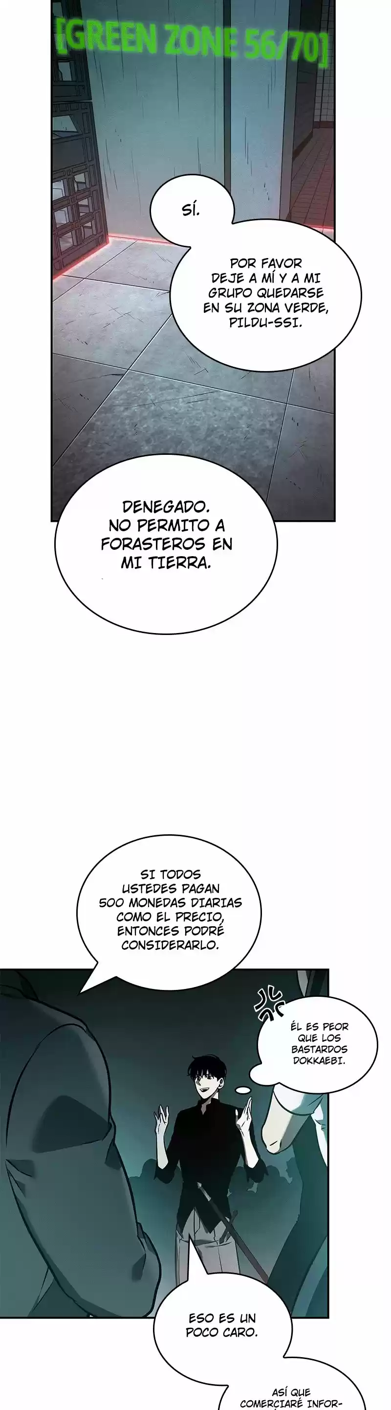 Omniscient Reader's Viewpoint - Capítulo 28 - Página 22 - LectorTMOo