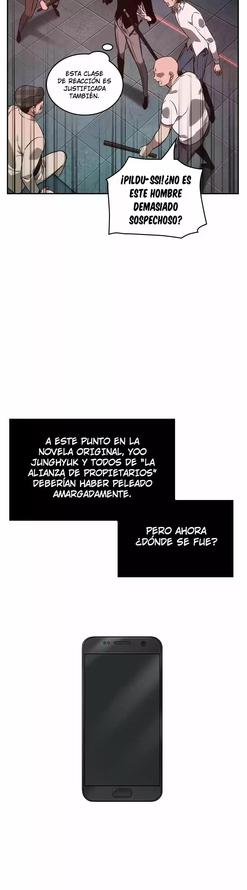 Omniscient Reader's Viewpoint - Capítulo 28 - Página 24 - LectorTMOo