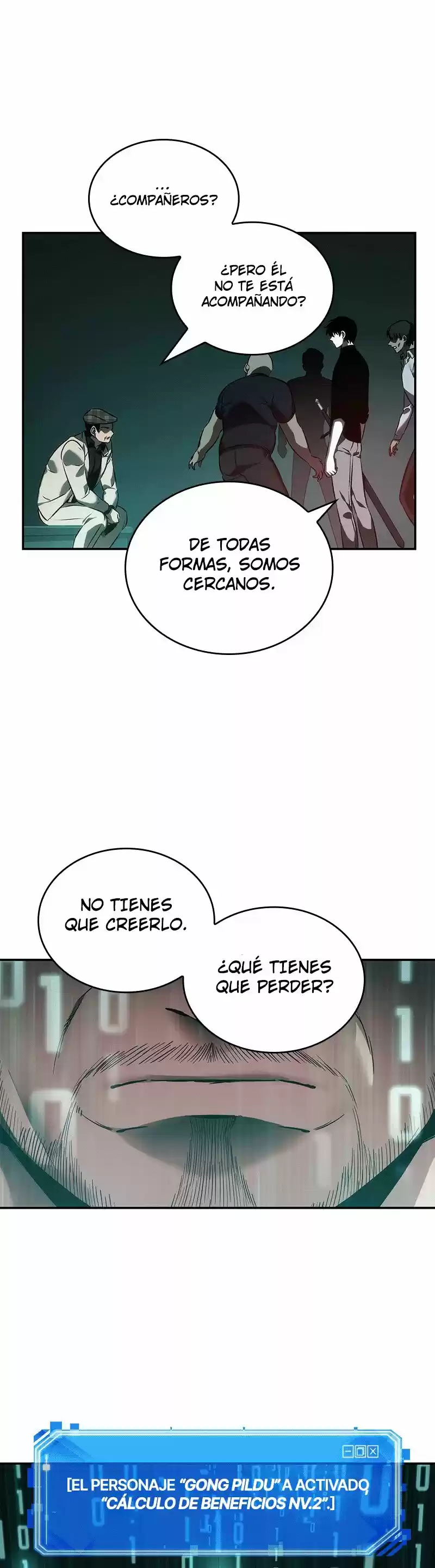 Omniscient Reader's Viewpoint - Capítulo 28 - Página 26 - LectorTMOo