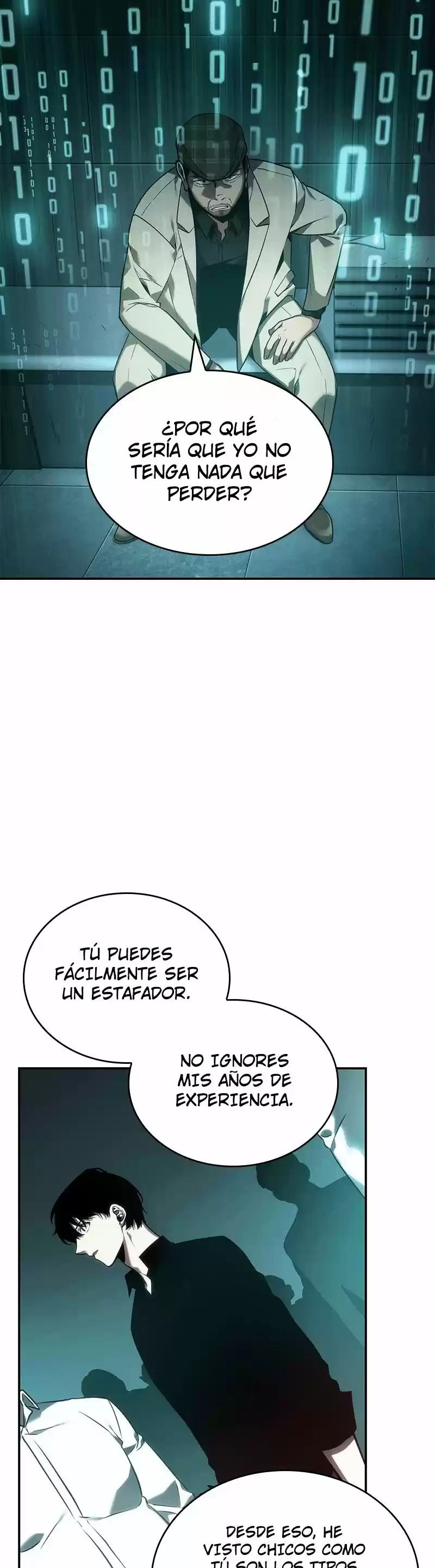 Omniscient Reader's Viewpoint - Capítulo 28 - Página 27 - LectorTMOo