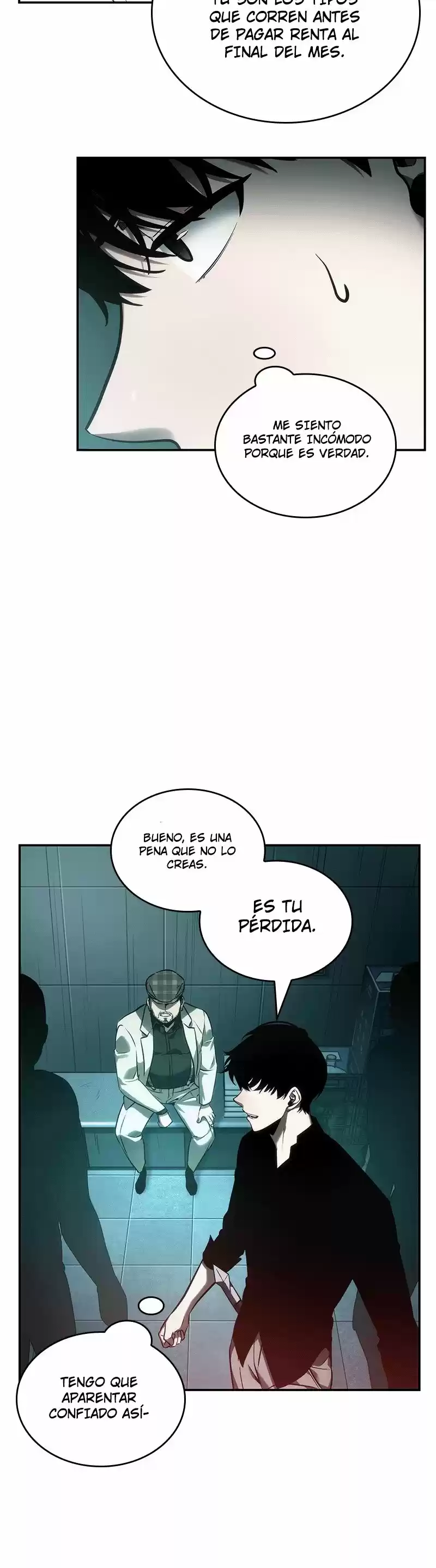 Omniscient Reader's Viewpoint - Capítulo 28 - Página 28 - LectorTMOo