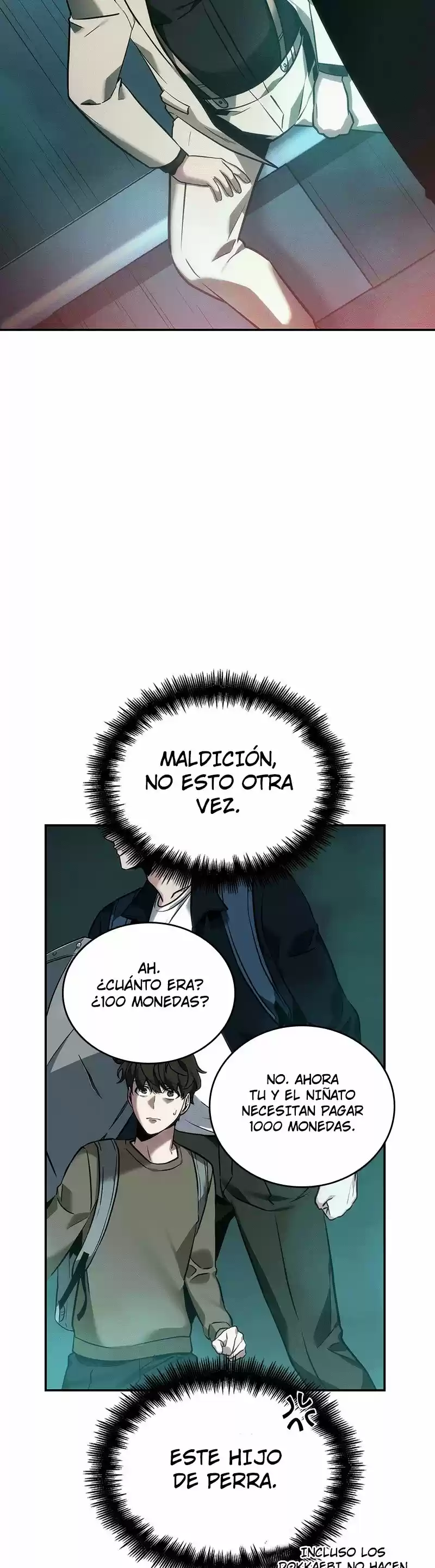 Omniscient Reader's Viewpoint - Capítulo 28 - Página 30 - LectorTMOo