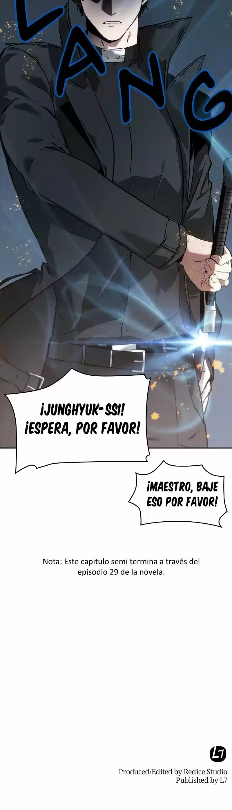 Omniscient Reader's Viewpoint - Capítulo 28 - Página 50 - LectorTMOo