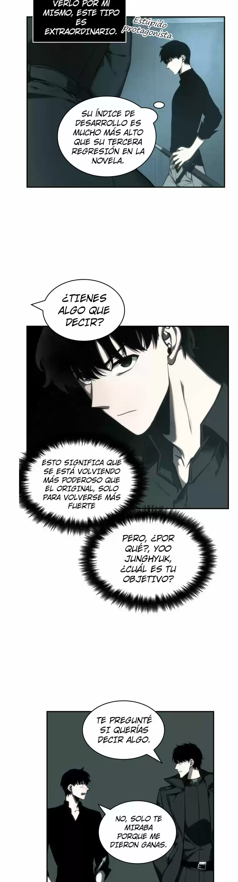 Omniscient Reader's Viewpoint - Capítulo 29 - Página 7 - LectorTMOo