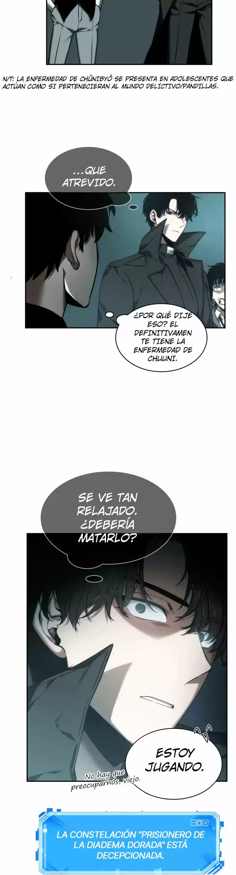 Omniscient Reader's Viewpoint - Capítulo 29 - Página 8 - LectorTMOo