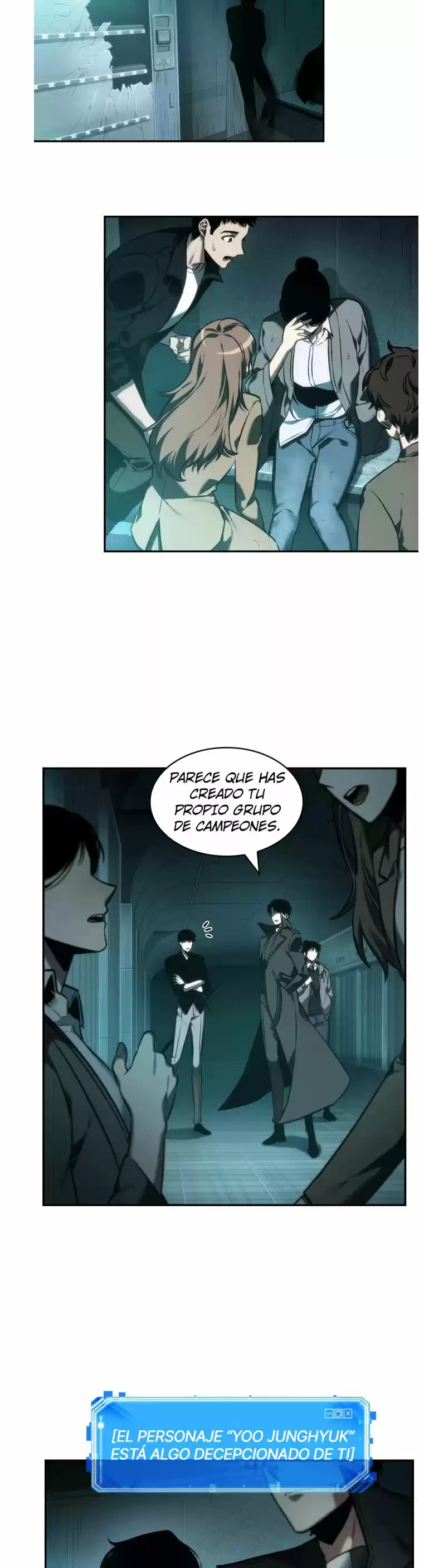 Omniscient Reader's Viewpoint - Capítulo 29 - Página 10 - LectorTMOo