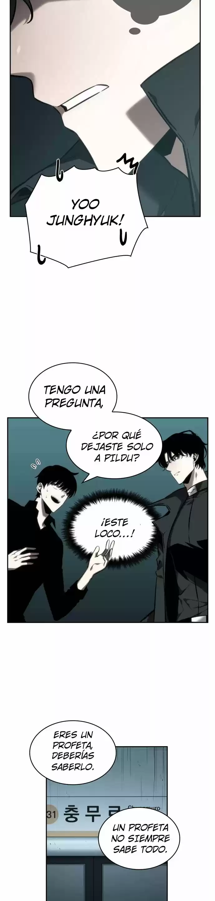 Omniscient Reader's Viewpoint - Capítulo 29 - Página 15 - LectorTMOo