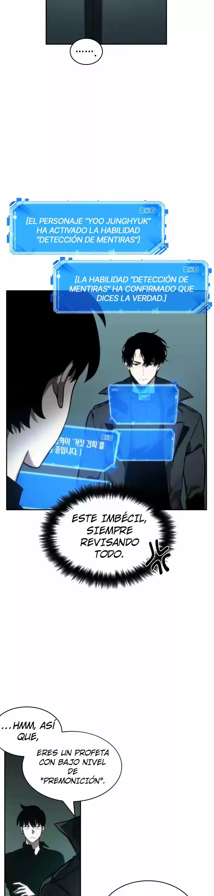 Omniscient Reader's Viewpoint - Capítulo 29 - Página 16 - LectorTMOo