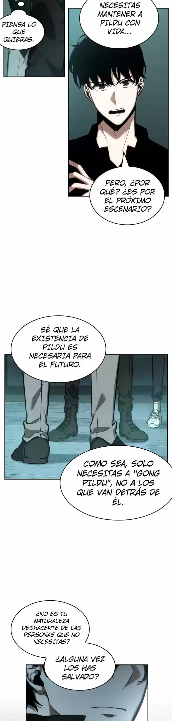 Omniscient Reader's Viewpoint - Capítulo 29 - Página 17 - LectorTMOo