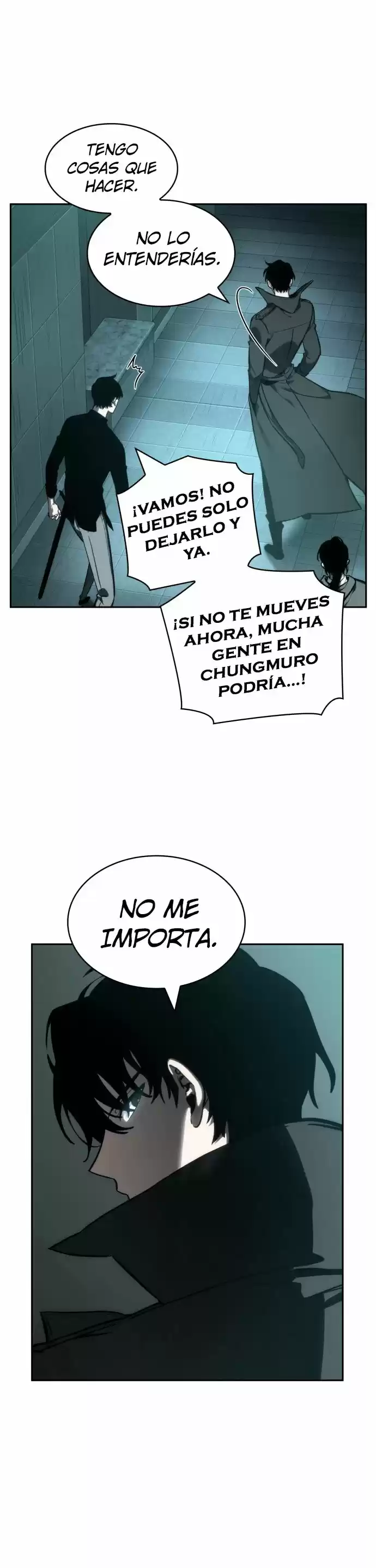 Omniscient Reader's Viewpoint - Capítulo 29 - Página 19 - LectorTMOo