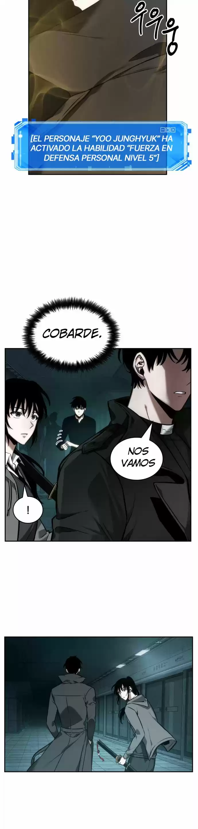 Omniscient Reader's Viewpoint - Capítulo 29 - Página 21 - LectorTMOo