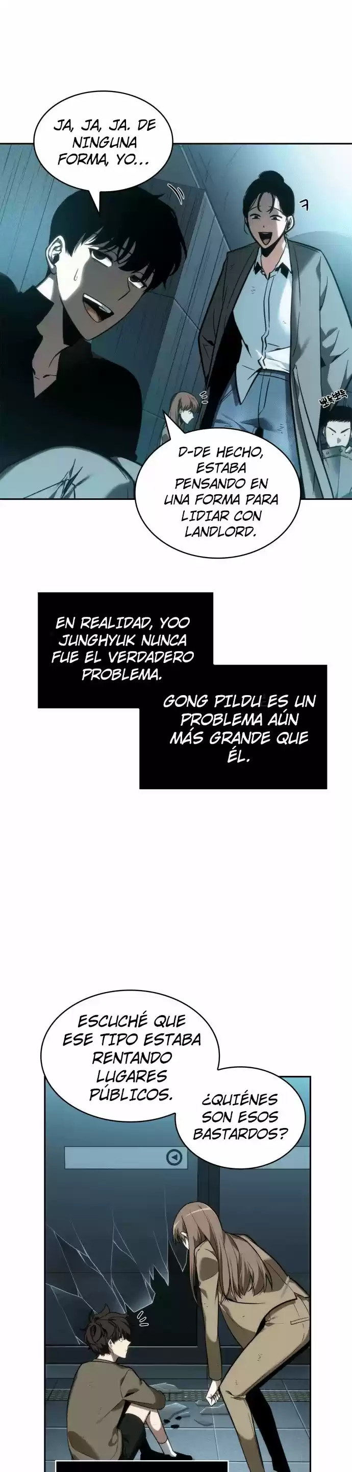 Omniscient Reader's Viewpoint - Capítulo 29 - Página 25 - LectorTMOo