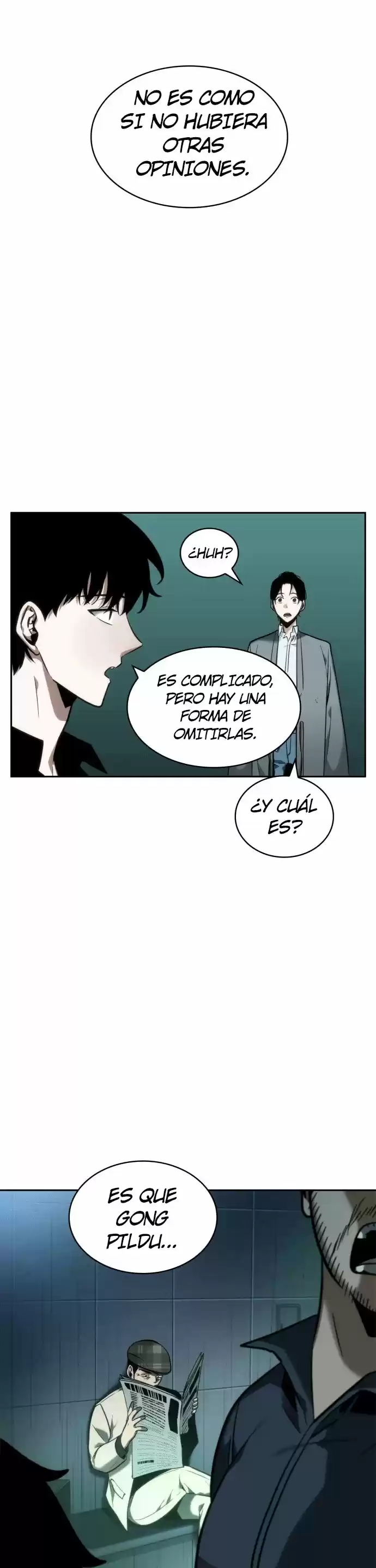 Omniscient Reader's Viewpoint - Capítulo 29 - Página 31 - LectorTMOo