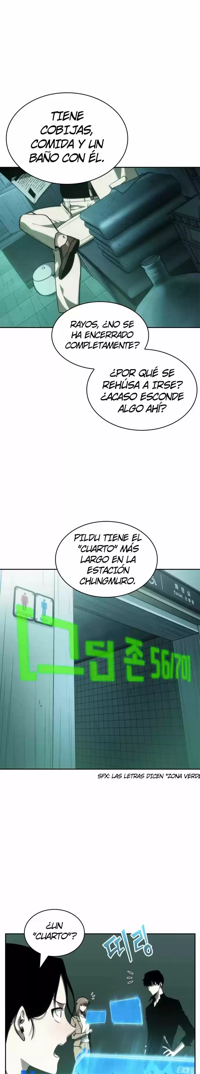 Omniscient Reader's Viewpoint - Capítulo 29 - Página 33 - LectorTMOo